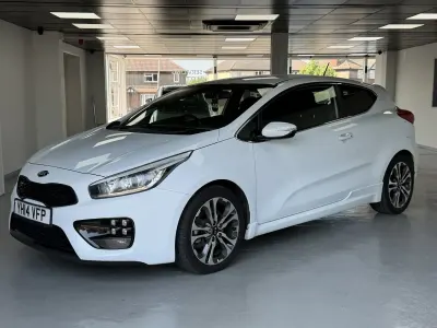 Used Kia ProCeed