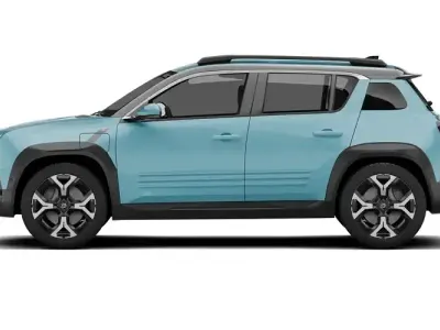 New Renault 4 E-Tech Komfort 110 kW (150 HP) 2026 SUV