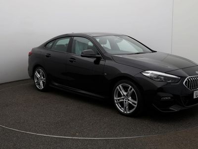 used BMW 218 2 Series Gran Coupe 2021 | 1.5 i M Sport Euro 6 (s/s) 4dr
