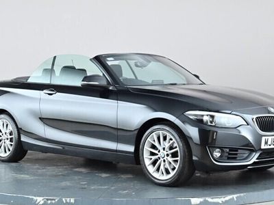 used BMW 218 2 Series i SE 2dr [Nav] Step Auto