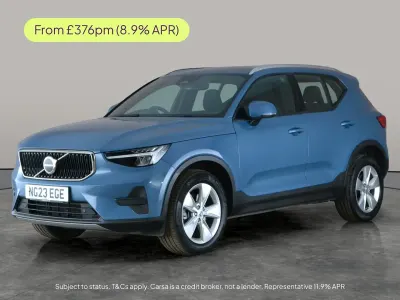 Used Volvo XC40