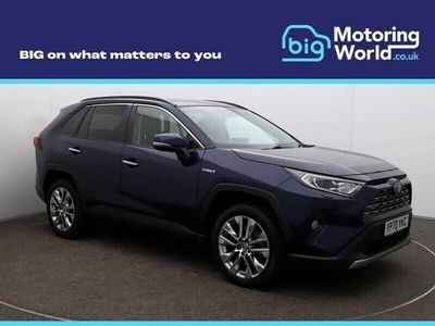 Toyota RAV4 Hybrid