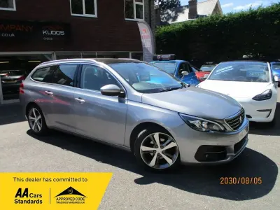 Used Peugeot 308 SW