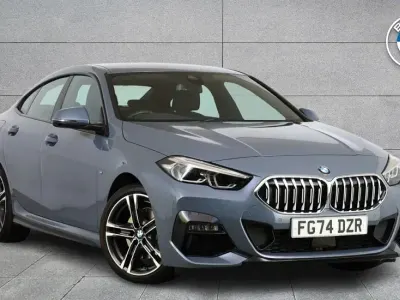 Used BMW 218 M Sport 134 HP (98 kW) 2024 Grey Coupe