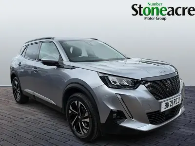 Used Peugeot 2008 Allure Premium 2008