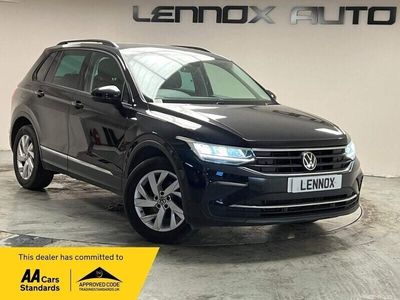 VW Tiguan