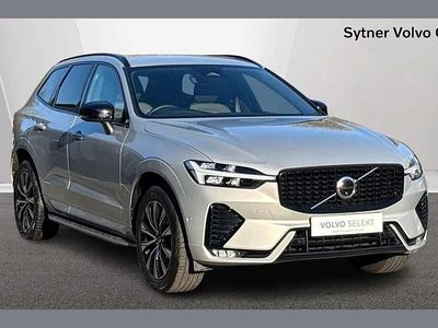 Used Volvo XC60 Plus 194 HP (142 kW) 2022 Silver SUV
