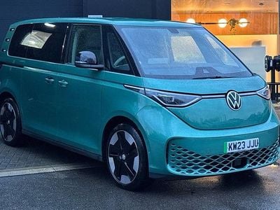 Green Used 2023 VW ID. Buzz Pro MPV | £40,999