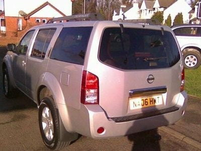 Used Nissan Pathfinder 2006 SUV