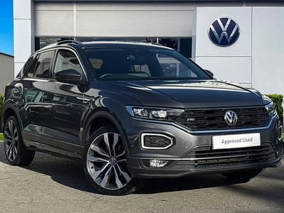 VW T-Roc