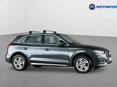 Used Audi Q5 Sport 2022 Grey SUV