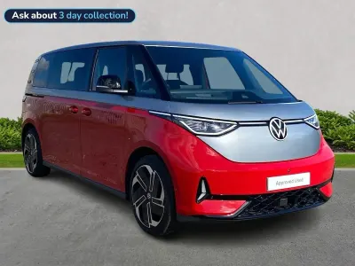 Usado VW ID. Buzz GTX 250 kW (340 HP) 2026 Twotone Monovolume