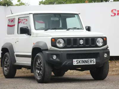 Used Suzuki Jimny