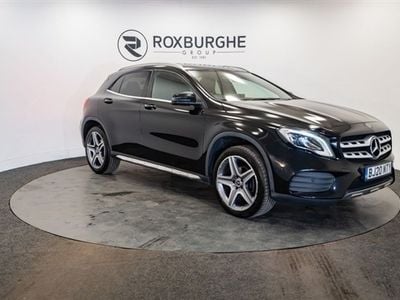 Mercedes GLA180