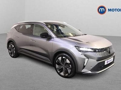 New 2025 Renault Scenic E-Tech Techno SUV | £25,149 (Good price)