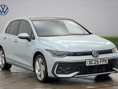 Used VW Golf VIII GTE 272 HP (200 kW) 2025 Blue Hatchback