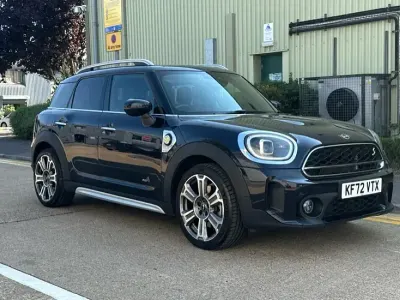Used Mini Cooper S Countryman