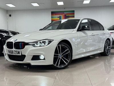 Used BMW 320 M Sport 190 HP (139 kW) 2019 White Sedan