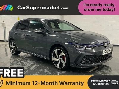 Used 2024 VW Golf VIII GTE Hatchback | £21,676 (Fair price)