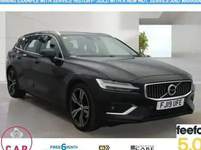 Used Volvo V60 Inscription 2019 Estate