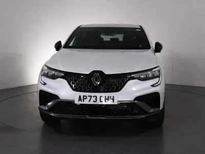 Used Renault Arkana