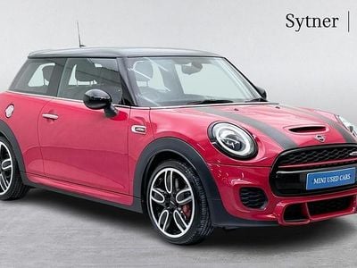 Used Mini John Cooper Works Hatch 228 HP (167 kW) 2018 Red Hatchback