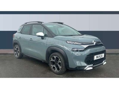 used Citroën C3 Aircross 1.2 PureTech 130 Shine Plus 5dr EAT6 Petrol Hatchback