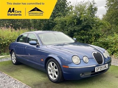 Jaguar S-Type