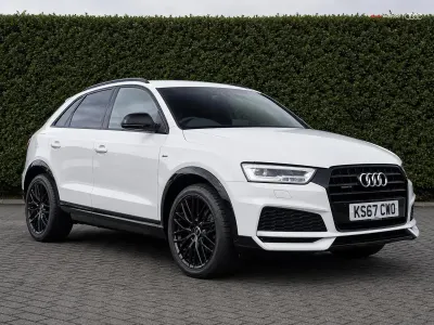 Used Audi Q3