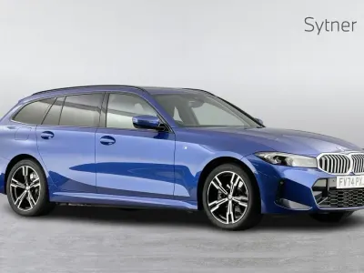 Used BMW 330e