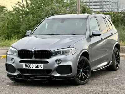Used BMW X5