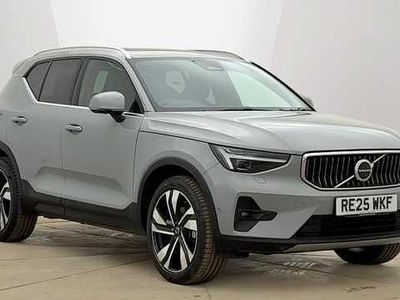 Used Volvo XC40 Ultra 197 HP (144 kW) 2025 SUV