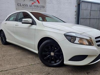 Mercedes A180