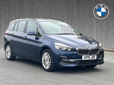 BMW 218 Gran Tourer