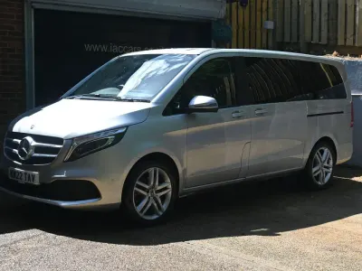 Usado Mercedes V220