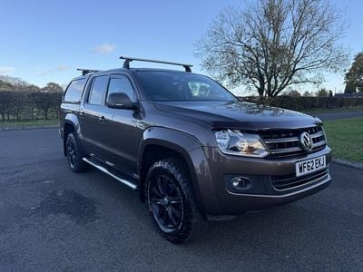 VW Amarok