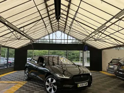 Used Jaguar I-Pace
