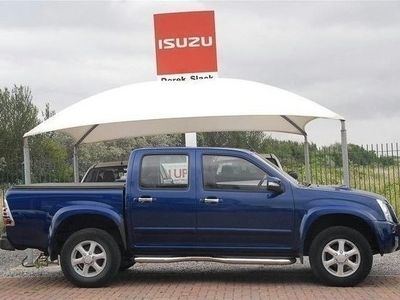Used Isuzu Pick up 134 HP (98 kW) 2009 Pickup