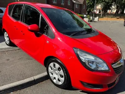 Used Vauxhall Meriva