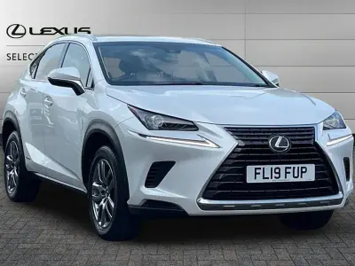 Used Lexus NX300h