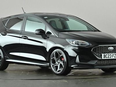 used Ford Fiesta 1.5 EcoBoost ST-3 5dr