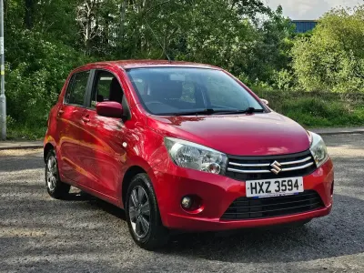 Used Suzuki Celerio