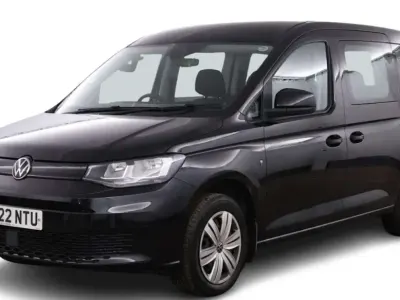 Used VW Caddy Maxi Life Life 2022 Black MPV