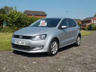 Used VW Polo