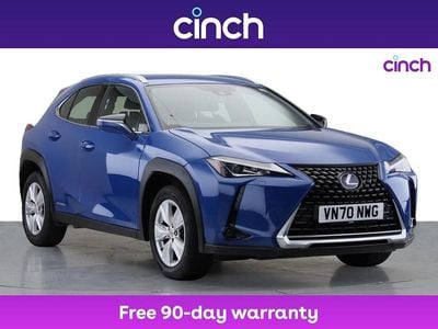 Lexus UX 250h