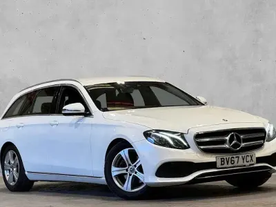 Used Mercedes E220 SE 194 HP (142 kW) 2020 Estate