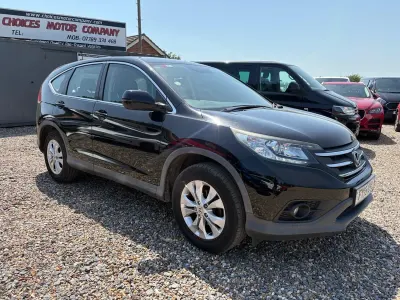 Used Honda CR-V