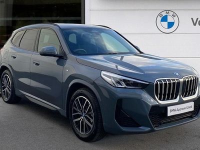 Used 2026 BMW X1 M Sport SUV | £38,173