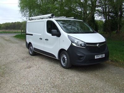 Vauxhall Vivaro