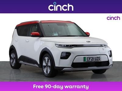 Kia Soul EV